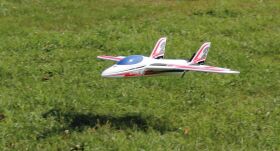 Multiplex BK/Baukasten FunJet ULTRA 2 (made by MPX) / 1-03091