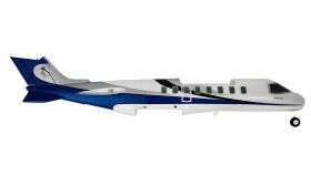 Multiplex RR Ersatzteil Ersatzteil Rumpf Learjet / 1-02871
