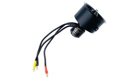 Multiplex EDF mit Roxxy BL-Mot C26-46-4600KV (Learjet) /...