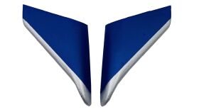 Multiplex RR Ersatzteil Winglets Learjet / 1-02876