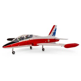 Hangar 9 Aermacchi MB-339 60-86N Scale Military Turbine...