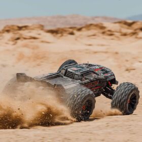 ARRMA 1/5 KRATON 4X4 8S BLX EXB Brushless Monster Truck...