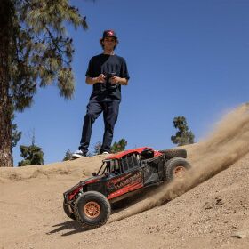 LOSI 1/6 8IGHT-X Super Lasernut 4WD Brushless Buggy RTR / LOS04019
