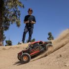 LOSI 1/6 8IGHT-X Super Lasernut 4WD Brushless Buggy RTR / LOS04019