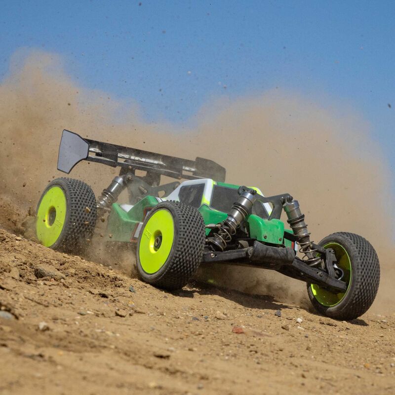 LOSI 1/8 8IGHT-XE 4X4 Sensored Brushless Racing Buggy RTR / LOS04018