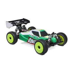 LOSI 1/8 8IGHT-XE 4X4 Sensored Brushless Racing Buggy RTR / LOS04018