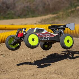 LOSI 1/8 8IGHT-XE 4X4 Sensored Brushless Racing Buggy RTR / LOS04018