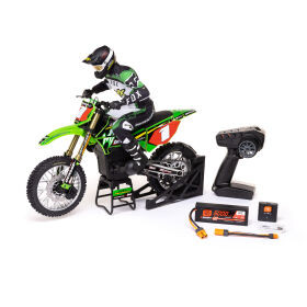 LOSI 1/4 Promoto-MX Motorcycle RTR mit Battery und...