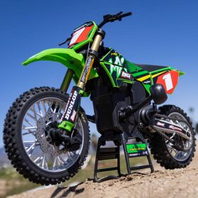 LOSI 1/4 Promoto-MX Motorcycle RTR mit Battery und Charger Pro Circuit / LOS06002