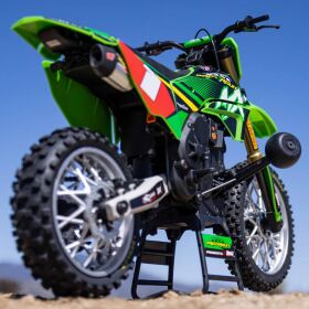 LOSI 1/4 Promoto-MX Motorcycle RTR mit Battery und Charger Pro Circuit / LOS06002