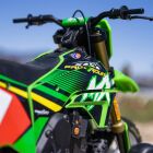 LOSI 1/4 Promoto-MX Motorcycle RTR mit Battery und Charger Pro Circuit / LOS06002