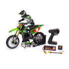 LOSI 1/4 Promoto-MX Motorcycle RTR mit Battery und Charger Pro Circuit / LOS06002