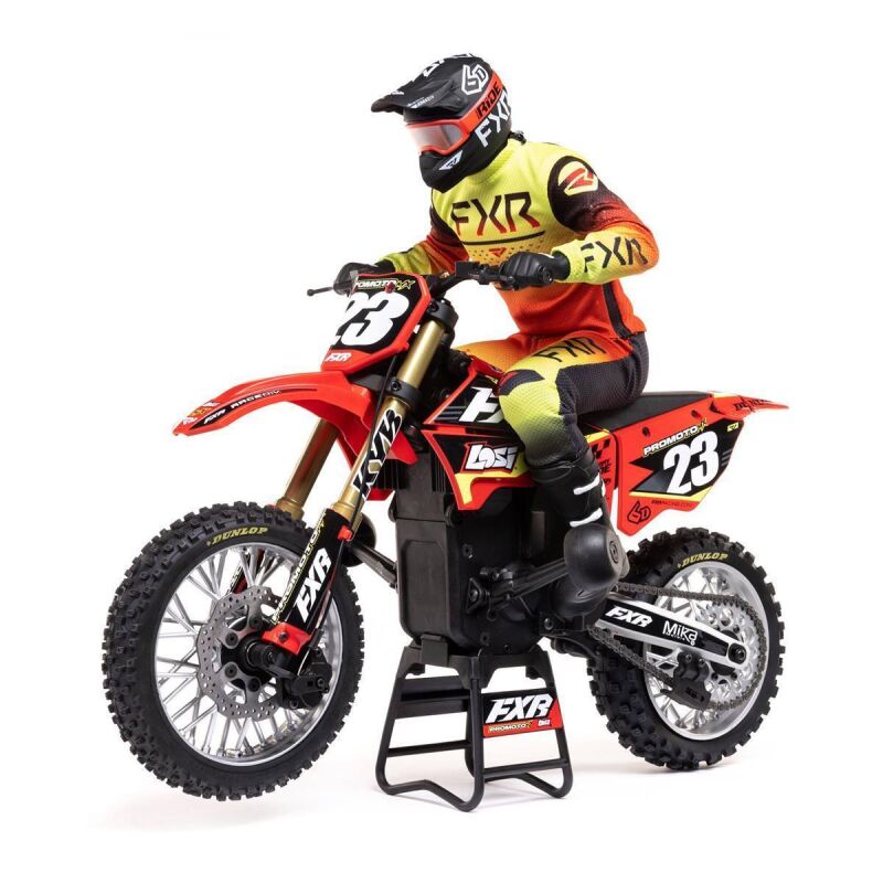 LOSI 1/4 Promoto-MX Motorcycle RTR FXR / LOS06000T1