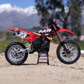 LOSI 1/4 Promoto-MX Motorcycle RTR FXR / LOS06000T1