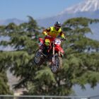LOSI 1/4 Promoto-MX Motorcycle RTR FXR / LOS06000T1