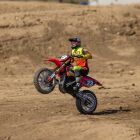 LOSI 1/4 Promoto-MX Motorcycle RTR FXR / LOS06000T1
