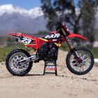 LOSI 1/4 Promoto-MX Motorcycle RTR FXR / LOS06000T1