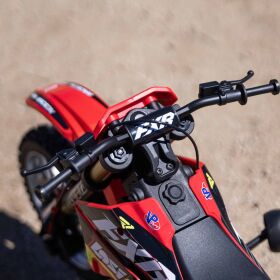 LOSI 1/4 Promoto-MX Motorcycle RTR Club MX / LOS06000T2