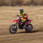 LOSI 1/4 Promoto-MX Motorcycle RTR Club MX / LOS06000T2