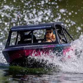 Proboat 1/6 24 Jetstream Jet Boat RTR Mojo / PRB08051T2