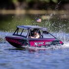 Proboat 1/6 24 Jetstream Jet Boat RTR Mojo / PRB08051T2
