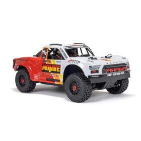 ARRMA MOJAVE 1:8 4S BLX 4X4 Brushless Desert Truck RTR, weiß / ARA4404T1