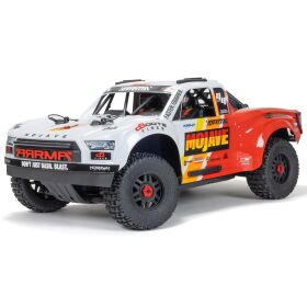ARRMA MOJAVE 1:8 4S BLX 4X4 Brushless Desert Truck RTR, weiß / ARA4404T1