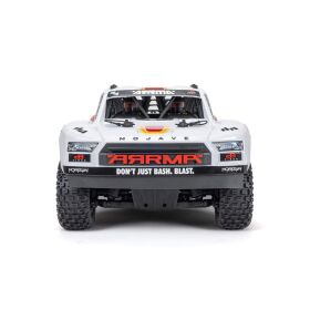 ARRMA MOJAVE 1:8 4S BLX 4X4 Brushless Desert Truck RTR, weiß / ARA4404T1