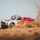ARRMA MOJAVE 1:8 4S BLX 4X4 Brushless Desert Truck RTR, weiß / ARA4404T1