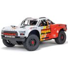 ARRMA MOJAVE 1:8 4S BLX 4X4 Brushless Desert Truck RTR, weiß / ARA4404T1