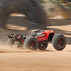 ARRMA 1/10 KRATON 4X4 4S V2 BLX Speed Monster Truck RTR...