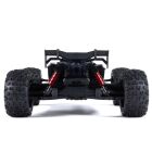 ARRMA 1/10 KRATON 4X4 4S V2 BLX Speed Monster Truck RTR Red / ARA4408V2T3