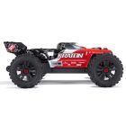 ARRMA 1/10 KRATON 4X4 4S V2 BLX Speed Monster Truck RTR Red / ARA4408V2T3