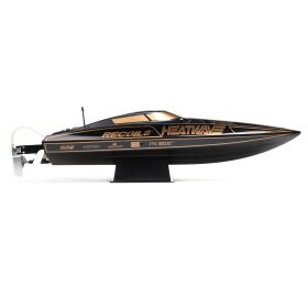 Proboat Recoil 2 V2 26 Self-Righting Brushless Deep-V RTR Heat Wave Visual / PRB08041V2T1
