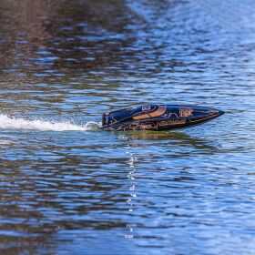 Proboat Recoil 2 V2 26 Self-Righting Brushless Deep-V RTR Heat Wave Visual / PRB08041V2T1