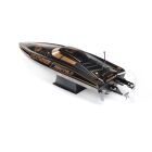 Proboat Recoil 2 V2 26 Self-Righting Brushless Deep-V RTR Heat Wave Visual / PRB08041V2T1