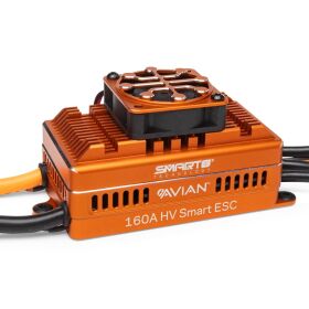 Spektrum Avian 160 Amp HV Brushless Smart ESC Flugregler...