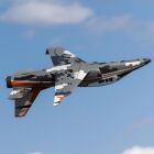 E-Flite Viper 70mm EDF Jet BNF Basic mit AS3X und SAFE Select / EFL077500