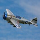 E-Flite P-47 Razorback 1.2m BNF Basic mit AS3X & SAFE Select / EFL08450