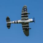 E-Flite P-47 Razorback 1.2m BNF Basic mit AS3X & SAFE Select / EFL08450
