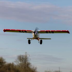 E-Flite Turbo Timber Evolution 1.5m PNP includes Floats / EFL105275B