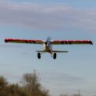 E-Flite Turbo Timber Evolution 1.5m PNP includes Floats / EFL105275B