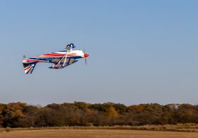 E-Flite Decathlon RJG 1.2m BNF Basic mit AS3X und SAFE Select / EFL09250