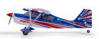 E-Flite Decathlon RJG 1.2m BNF Basic mit AS3X und SAFE Select / EFL09250