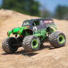 LOSI 1/18 Mini LMT 4X4 Brushed Monster Truck RTR Grave Digger / LOS01026T1