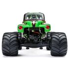 LOSI 1/18 Mini LMT 4X4 Brushed Monster Truck RTR Grave Digger / LOS01026T1