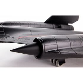 E-Flite SR-71 Blackbird Twin 40mm EDF BNF Basic incl. AS3X und SAFE Select / EFL02050