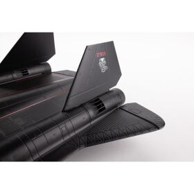 E-Flite SR-71 Blackbird Twin 40mm EDF BNF Basic incl. AS3X und SAFE Select / EFL02050