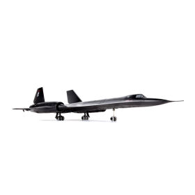 E-Flite SR-71 Blackbird Twin 40mm EDF BNF Basic incl. AS3X und SAFE Select / EFL02050
