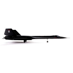 E-Flite SR-71 Blackbird Twin 40mm EDF BNF Basic incl. AS3X und SAFE Select / EFL02050